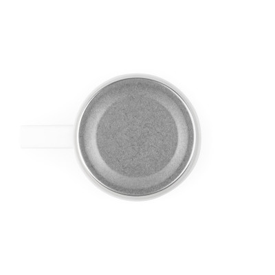 COMANECI. Double-walled stainless steel bottle (90 recycled) with matte finish 490 mL